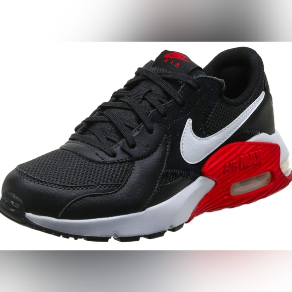 Nike Other - Nike Men's Air Max Excee Bred Sneakers Size 12 MSRP $110